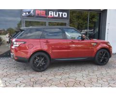 Land Rover Range Rover Sport HSE 3.0D 190KW TOP STAV - 9