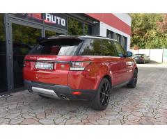 Land Rover Range Rover Sport HSE 3.0D 190KW TOP STAV - 10