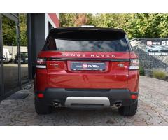 Land Rover Range Rover Sport HSE 3.0D 190KW TOP STAV - 12