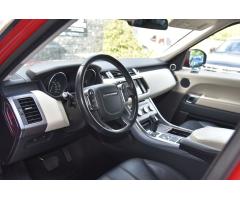 Land Rover Range Rover Sport HSE 3.0D 190KW TOP STAV - 16