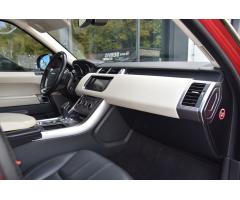 Land Rover Range Rover Sport HSE 3.0D 190KW TOP STAV - 21