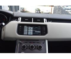 Land Rover Range Rover Sport HSE 3.0D 190KW TOP STAV - 31