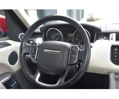 Land Rover Range Rover Sport HSE 3.0D 190KW TOP STAV - 33