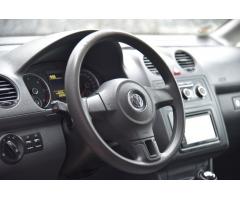 Volkswagen Caddy 1.6 TDi 75 kw Maxi 5-míst - 12