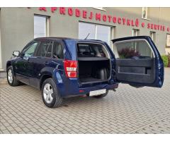 Suzuki Grand Vitara 1.9 DDiS JLX-EL,původ ČR,1Maj - 32