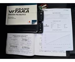 Suzuki Grand Vitara 1.9 DDiS JLX-EL,původ ČR,1Maj - 39