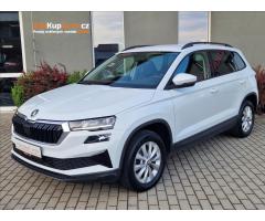 Škoda Karoq 1.5 TSI 110kW DSG,ČR,1.Maj. - 1