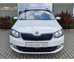 Škoda Fabia 1.4 TDI 66kW,původ ČR,1.Maj. - 4