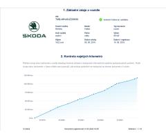 Škoda Fabia 1.4 TDI 66kW,původ ČR,1.Maj. - 49