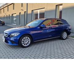 Mercedes-Benz Třídy C C 220d 143kW,původ ČR,1.Maj - 6