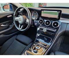 Mercedes-Benz Třídy C C 220d 143kW,původ ČR,1.Maj - 39