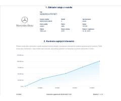 Mercedes-Benz Třídy C C 220d 143kW,původ ČR,1.Maj - 49