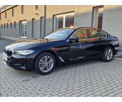 BMW Řada 5 530e 215kW,původ ČR ,1.Majitel - 6