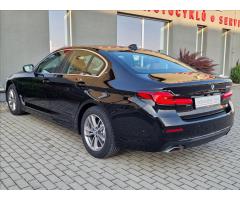 BMW Řada 5 530e 215kW,původ ČR ,1.Majitel - 8