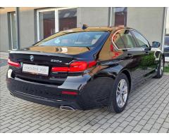 BMW Řada 5 530e 215kW,původ ČR ,1.Majitel - 10