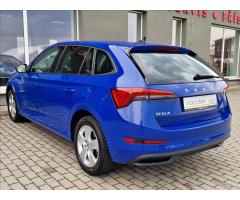 Škoda Scala 1.0 TSI 70kW,původ ČR,1.Maj. - 8