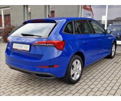 Škoda Scala 1.0 TSI 70kW,původ ČR,1.Maj. - 10