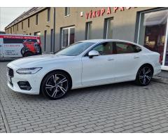 Volvo S90 2.0 D5 AWD R-Design,ČR,1.Maj. - 6