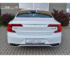 Volvo S90 2.0 D5 AWD R-Design,ČR,1.Maj. - 9