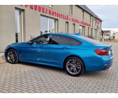 BMW Řada 4 430d xDrive GranCoupé M Sport - 7