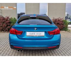 BMW Řada 4 430d xDrive GranCoupé M Sport - 9