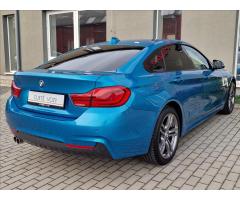 BMW Řada 4 430d xDrive GranCoupé M Sport - 10