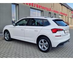 Škoda Kamiq 1.0TSI 81kW DSG Style,ČR,1Maj - 7