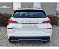 Škoda Kamiq 1.0TSI 81kW DSG Style,ČR,1Maj - 9