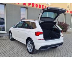 Škoda Kamiq 1.0TSI 81kW DSG Style,ČR,1Maj - 41