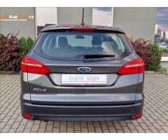 Ford Focus 1.5 TDCI Titanium,ČR,1.Maj. - 9