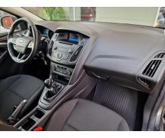 Ford Focus 1.5 TDCI Titanium,ČR,1.Maj. - 13