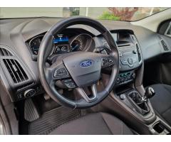 Ford Focus 1.5 TDCI Titanium,ČR,1.Maj. - 20