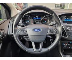 Ford Focus 1.5 TDCI Titanium,ČR,1.Maj. - 21