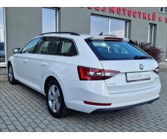 Škoda Superb 2.0 TDI DSG,původ ČR,1.Maj. - 8