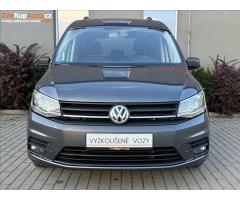 Volkswagen Caddy 2.0 TDI 75kW Trendline,1.Maj. - 4