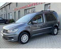 Volkswagen Caddy 2.0 TDI 75kW Trendline,1.Maj. - 5