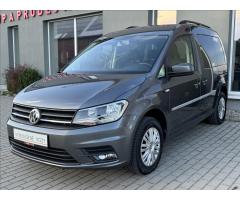 Volkswagen Caddy 2.0 TDI 75kW Trendline,1.Maj. - 6