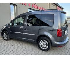 Volkswagen Caddy 2.0 TDI 75kW Trendline,1.Maj. - 7