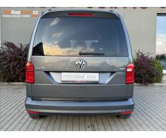 Volkswagen Caddy 2.0 TDI 75kW Trendline,1.Maj. - 9