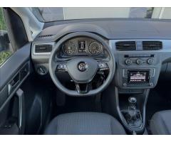 Volkswagen Caddy 2.0 TDI 75kW Trendline,1.Maj. - 12