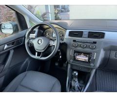 Volkswagen Caddy 2.0 TDI 75kW Trendline,1.Maj. - 36