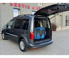 Volkswagen Caddy 2.0 TDI 75kW Trendline,1.Maj. - 38