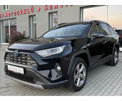 Toyota RAV4 2.5 Hybrid 4WD Executive,1Maj - 5