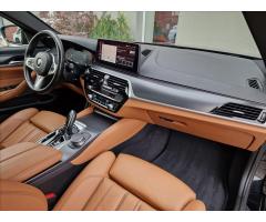 BMW Řada 5 530d xDrive,M Sport,ČR,1.Maj. - 13