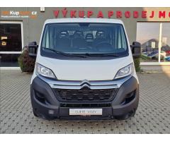 Citroën Jumper 2.0HDi 130k,7míst,ČR,1.Maj - 4