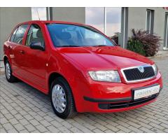 Škoda Fabia 1.2 HTP původ ČR,1.Maj - 3