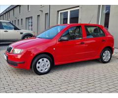 Škoda Fabia 1.2 HTP původ ČR,1.Maj - 6