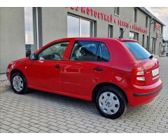 Škoda Fabia 1.2 HTP původ ČR,1.Maj - 7