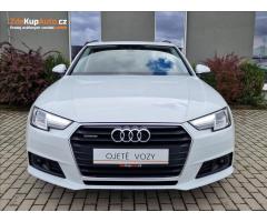 Audi A4 Avant 35 TDI S tronic DSG