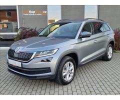 Škoda Kodiaq 2.0 TDI 4x4,původ ČR,1Majitel - 1